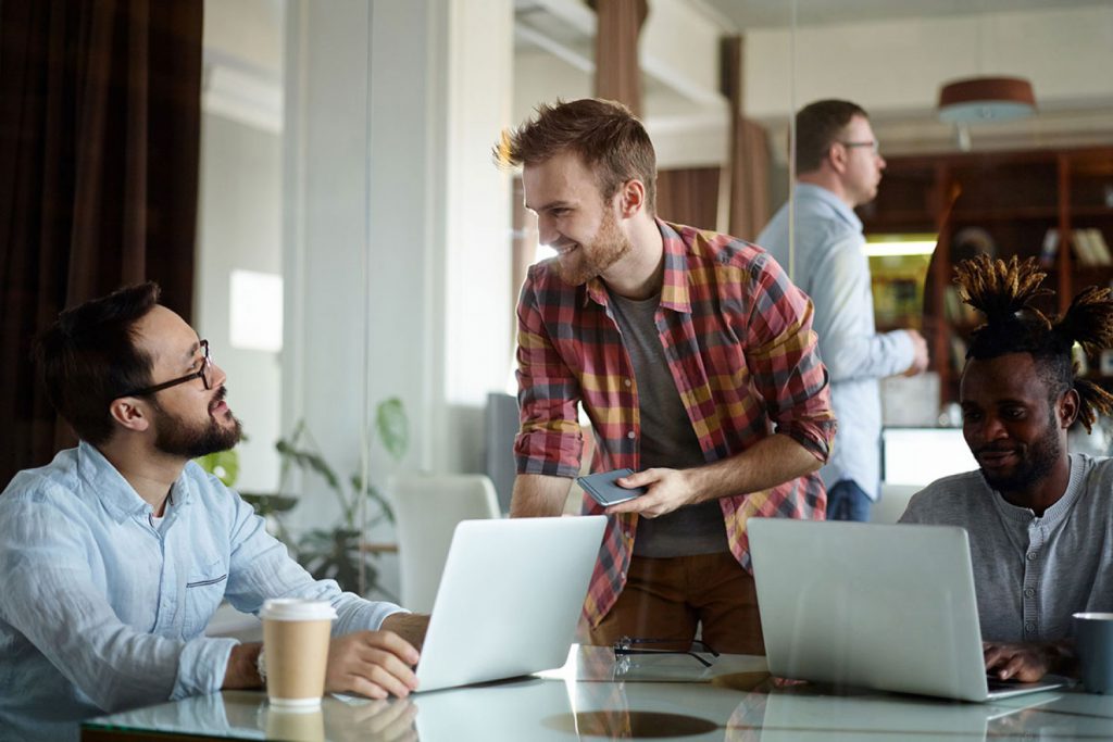 Good design is invisible interview